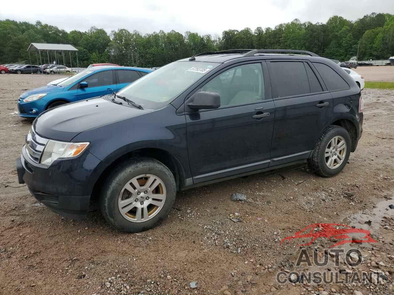 FORD EDGE 2010 - 2FMDK3GC0ABA13193