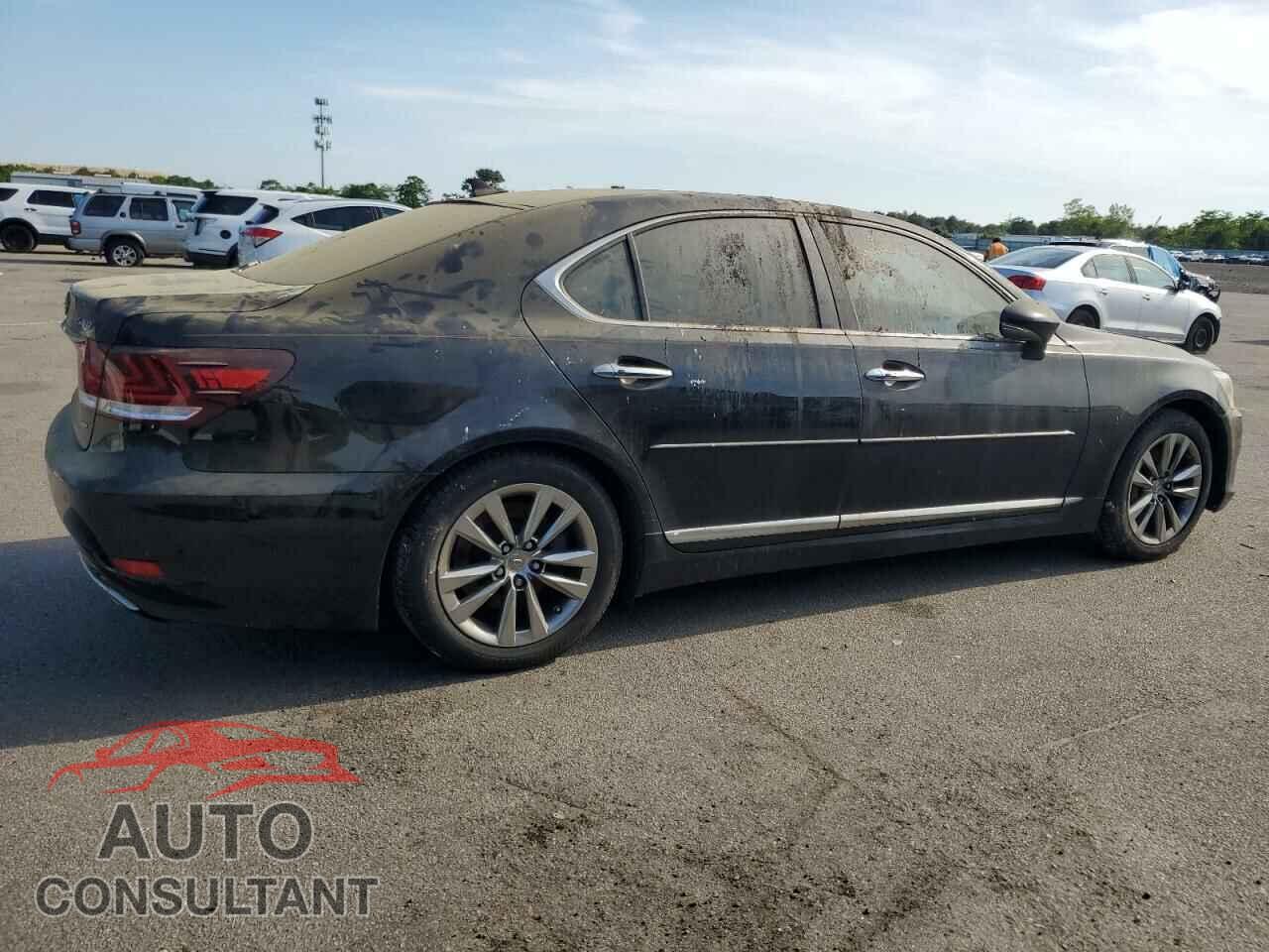 LEXUS ES 2013 - JTHCL5EF0D5017130