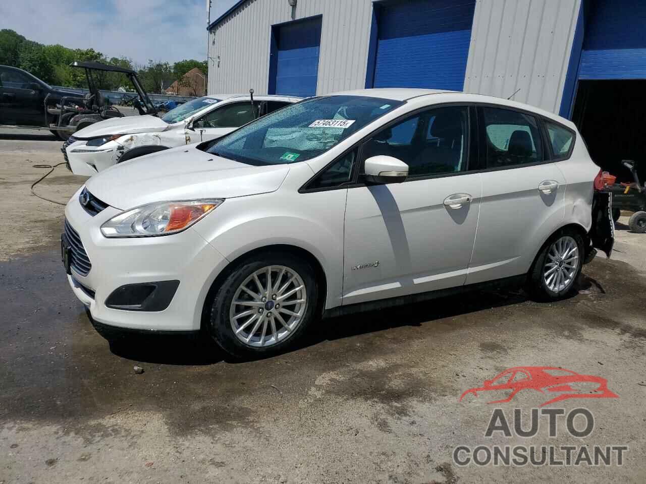 FORD CMAX 2014 - 1FADP5AU1EL502006