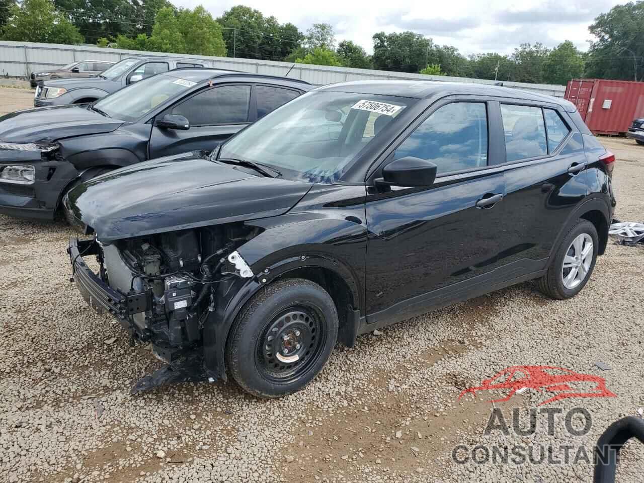 NISSAN KICKS 2024 - 3N1CP5BV3RL508089