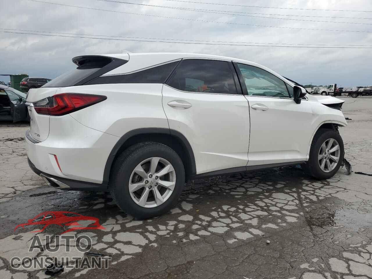 LEXUS RX350 2017 - 2T2BZMCA6HC117623