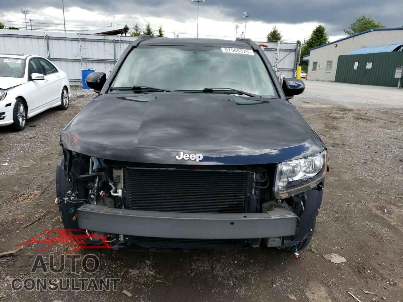 JEEP COMPASS 2017 - 1C4NJCEB6HD185447