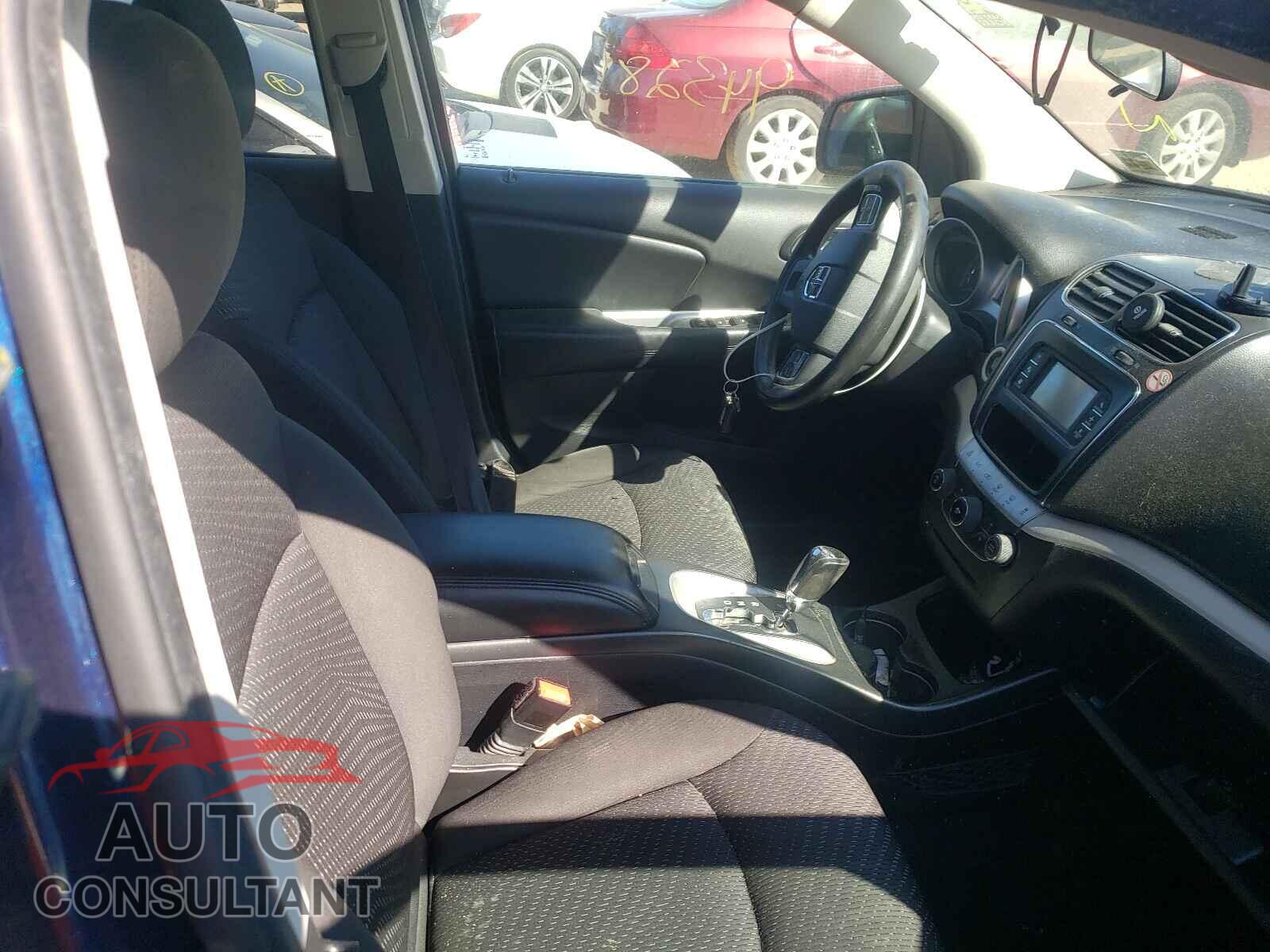 DODGE JOURNEY 2017 - 3C4PDCBG1HT532287