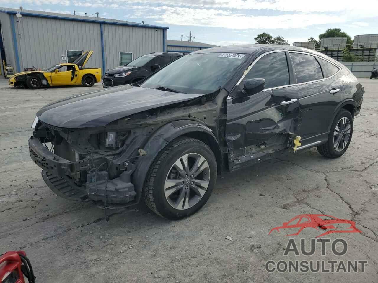 HONDA CROSSTOUR 2015 - 5J6TF1H54FL000229