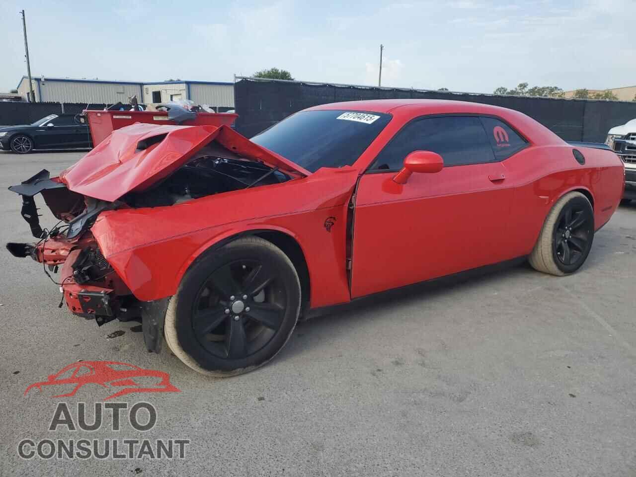 DODGE CHALLENGER 2023 - 2C3CDZAG0PH511767