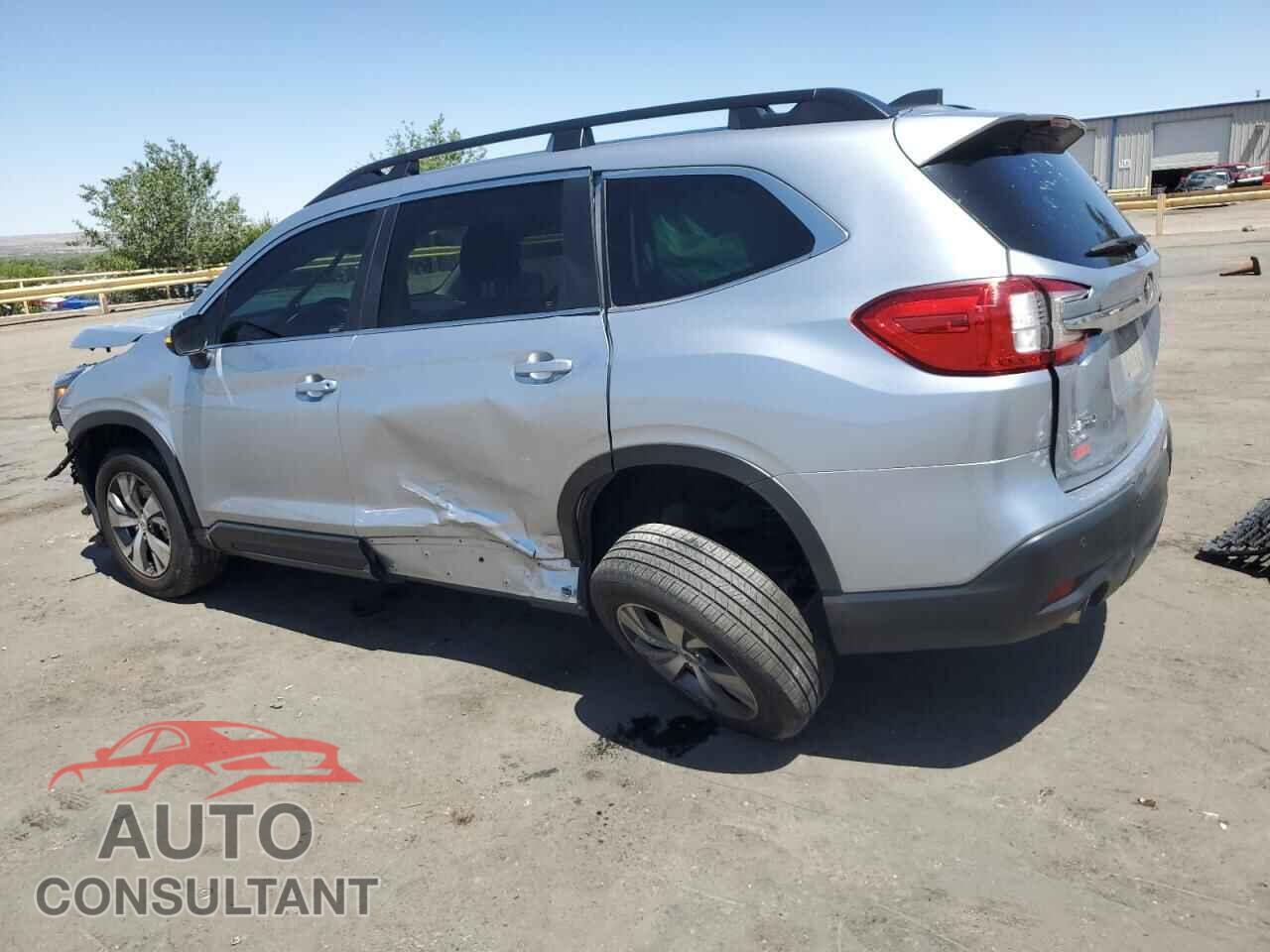 SUBARU ASCENT 2023 - 4S4WMACD0P3411583