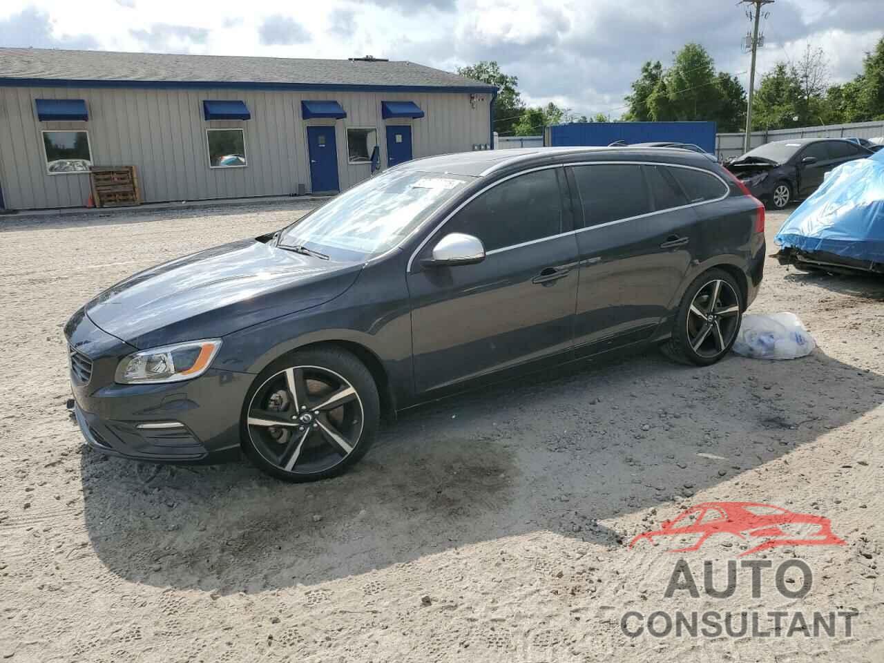 VOLVO V60 R DESI 2015 - YV1902SS6F1227756
