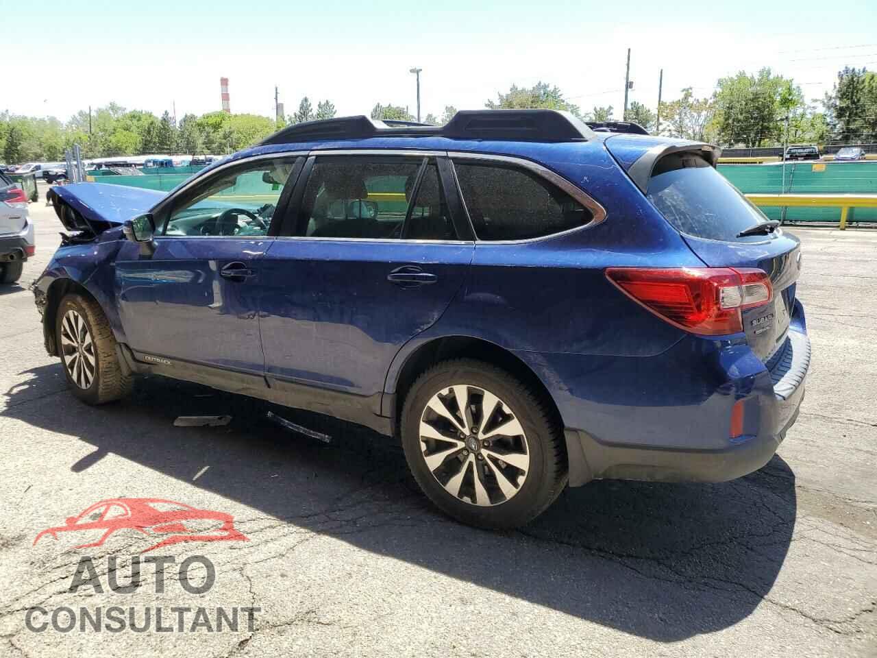 SUBARU OUTBACK 2015 - 4S4BSBLC0F3216681