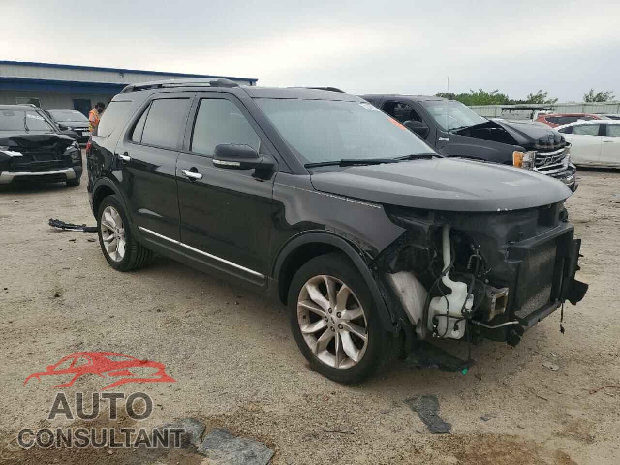 FORD EXPLORER 2013 - 1FM5K8D80DGA01172