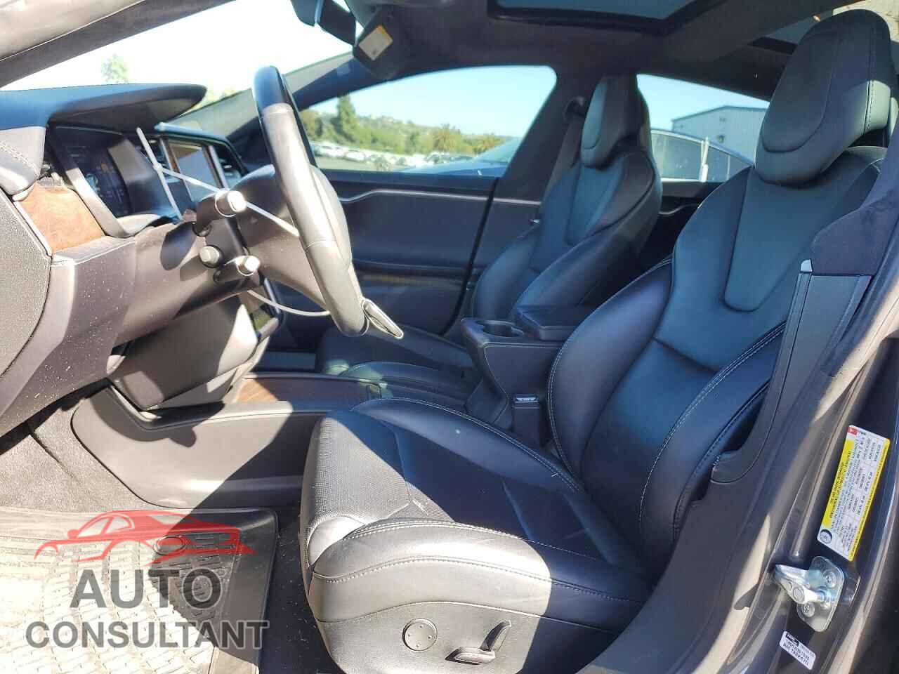 TESLA MODEL S 2018 - 5YJSA1E45JF276880