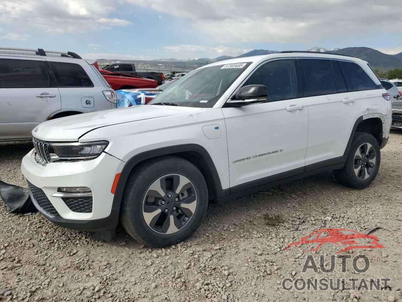 JEEP GRAND CHER 2022 - 1C4RJYB60N8757624