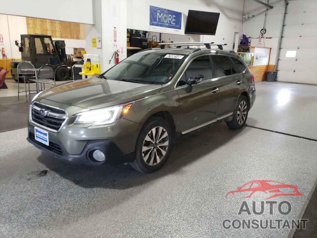 SUBARU OUTBACK 2018 - 4S4BSETC2J3373249