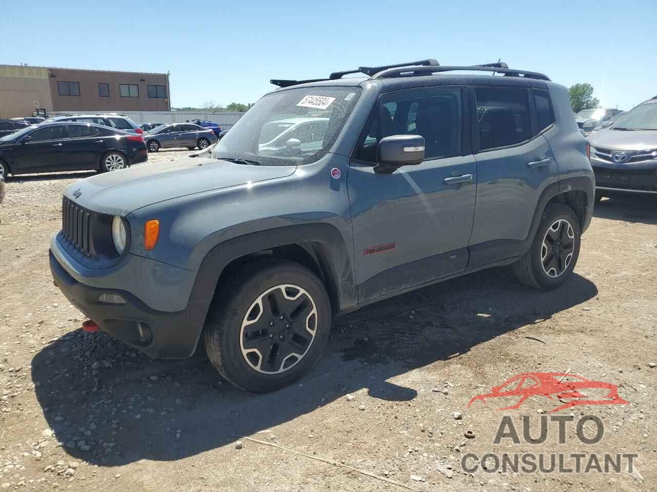 JEEP RENEGADE 2017 - ZACCJBCB4HPG28037