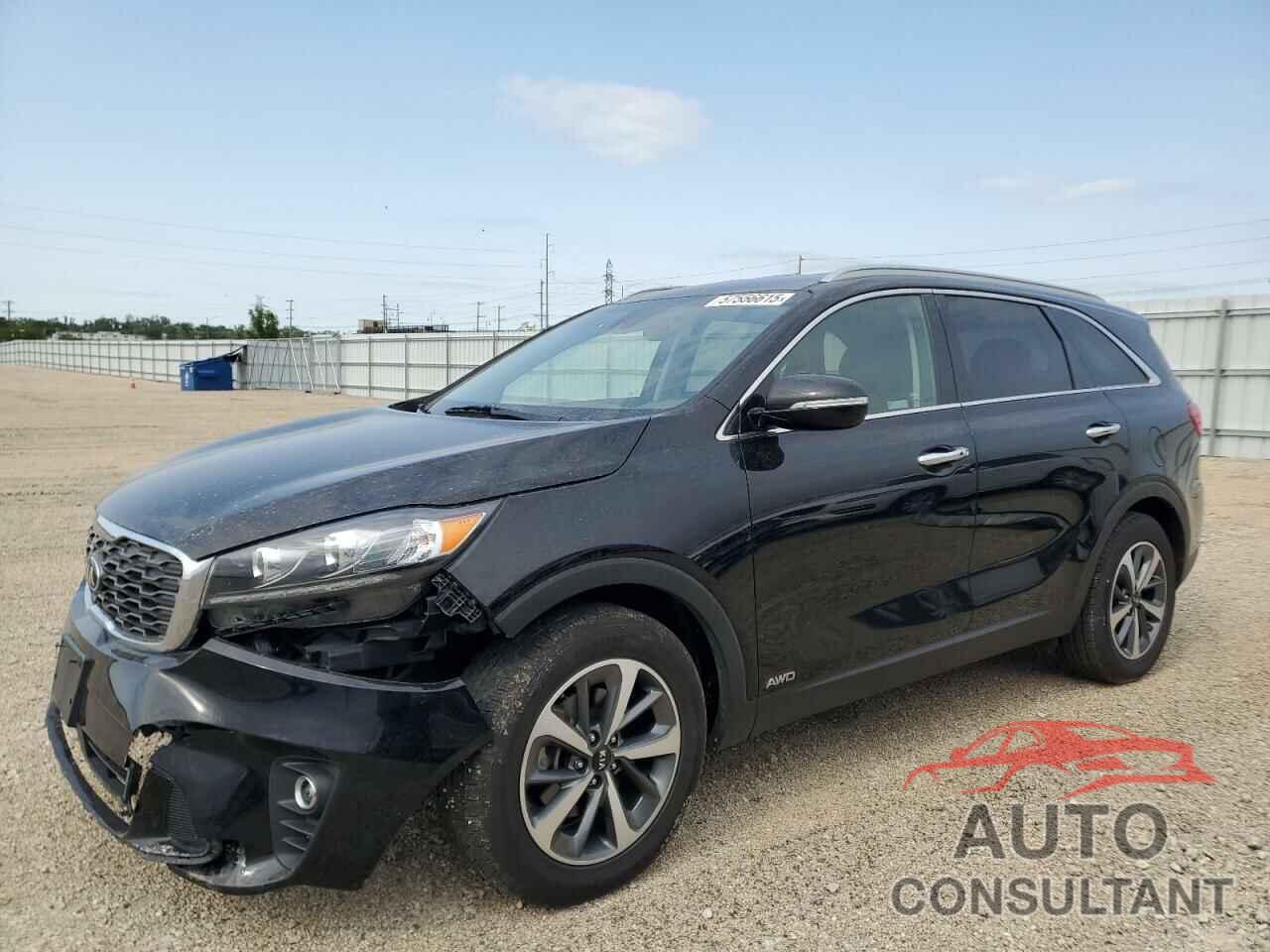 KIA SORENTO 2019 - 5XYPHDA5XKG533754