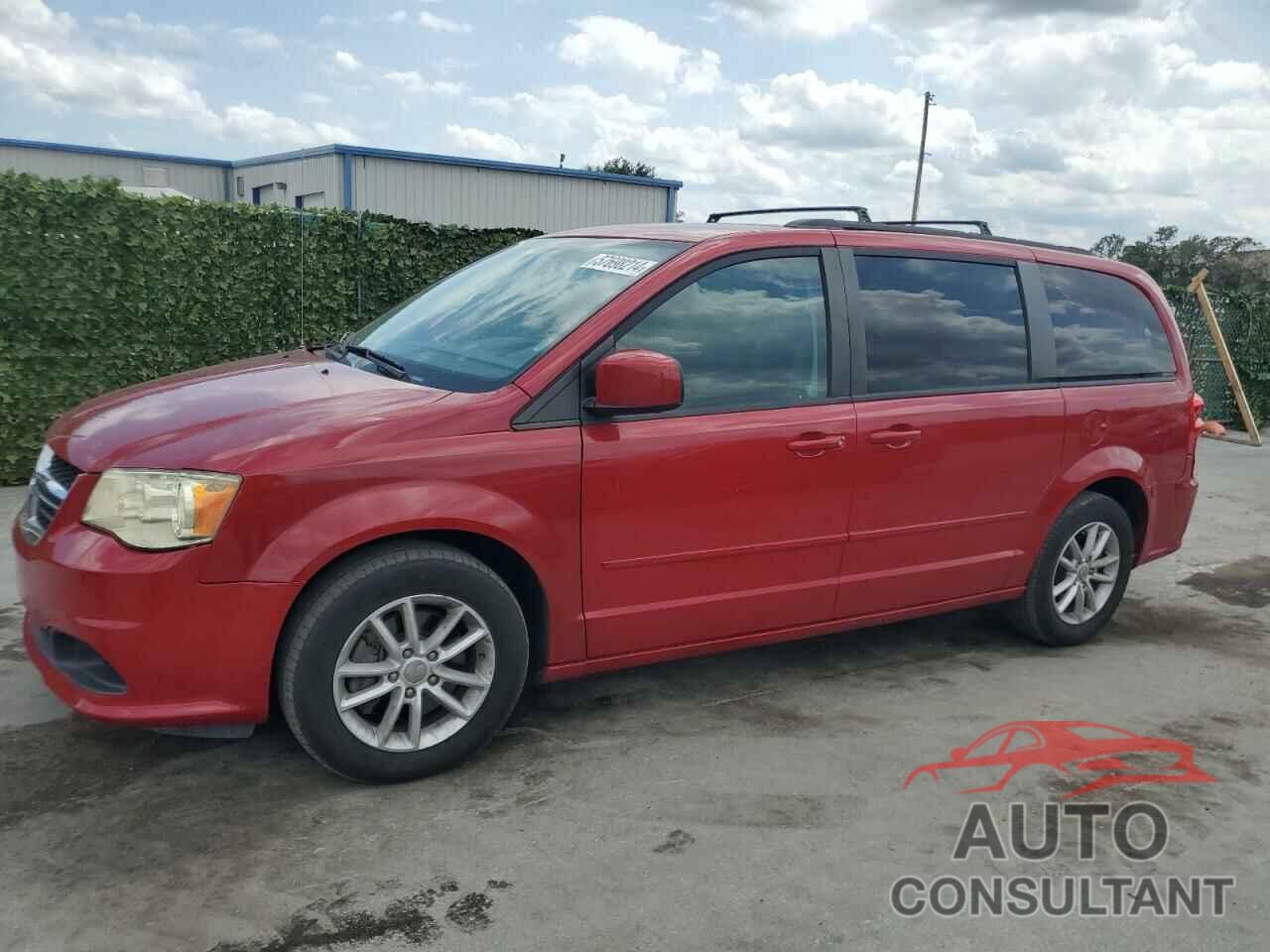 DODGE CARAVAN 2016 - 2C4RDGCG2GR201881