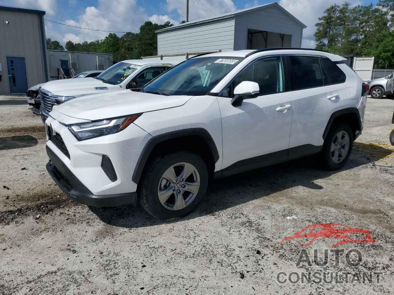 TOYOTA RAV4 2024 - 2T3P1RFV6RW461733