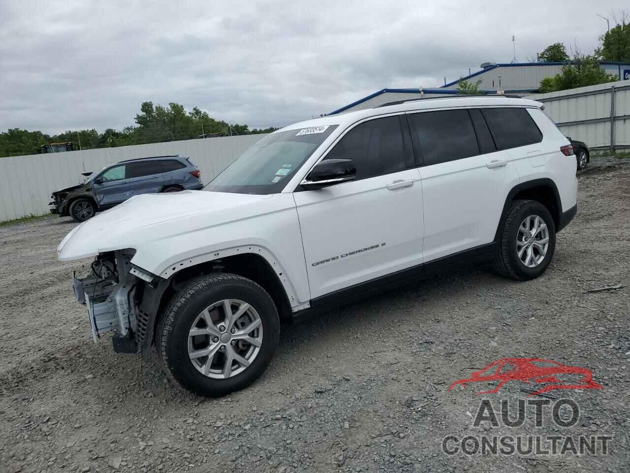 JEEP GRAND CHER 2021 - 1C4RJKBG0M8185040