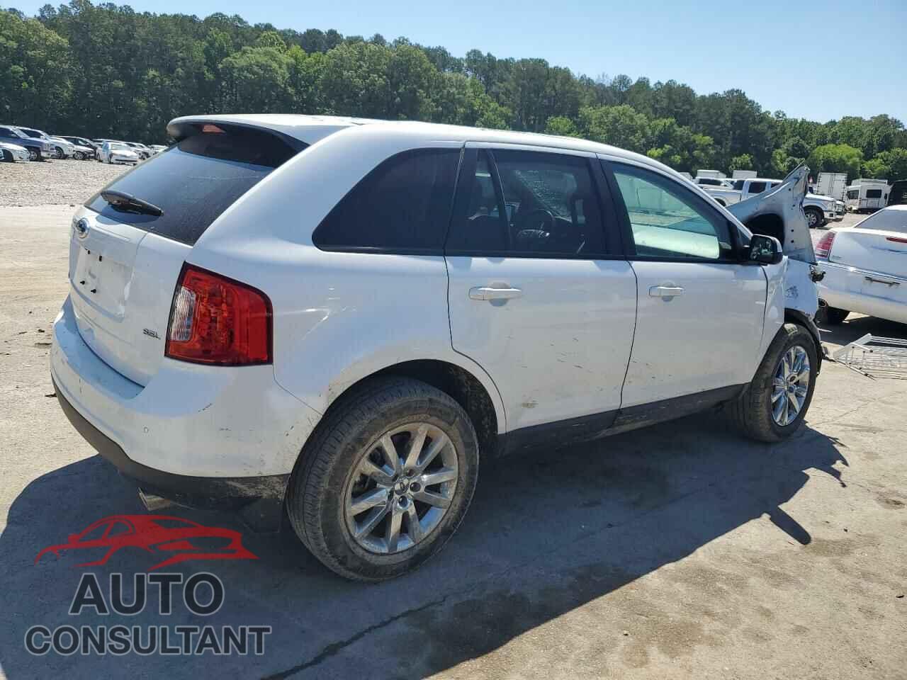 FORD EDGE 2013 - 2FMDK3JC4DBE23346