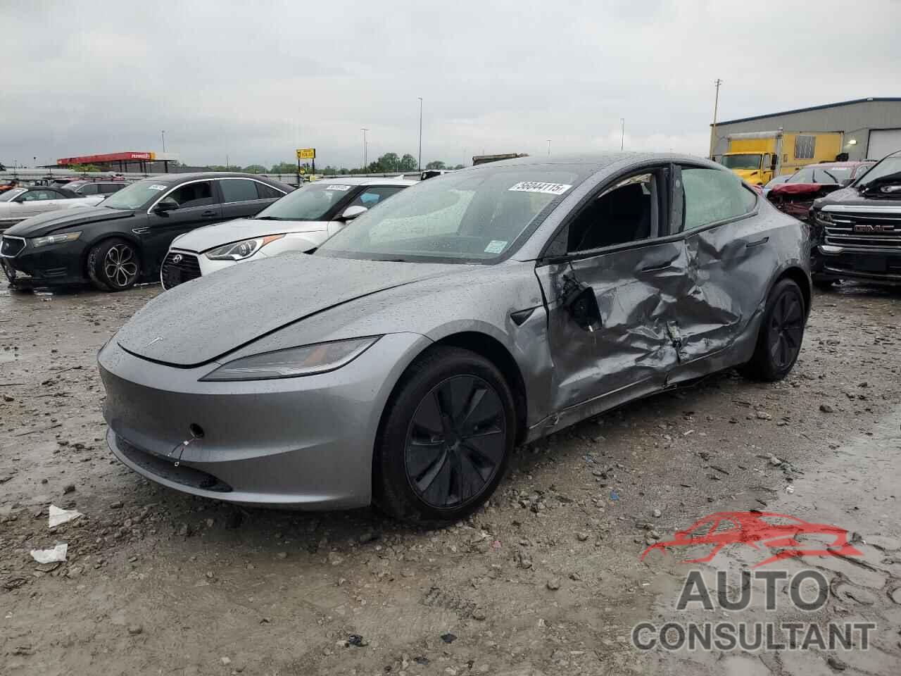 TESLA MODEL 3 2024 - 5YJ3E1EAXRF858354