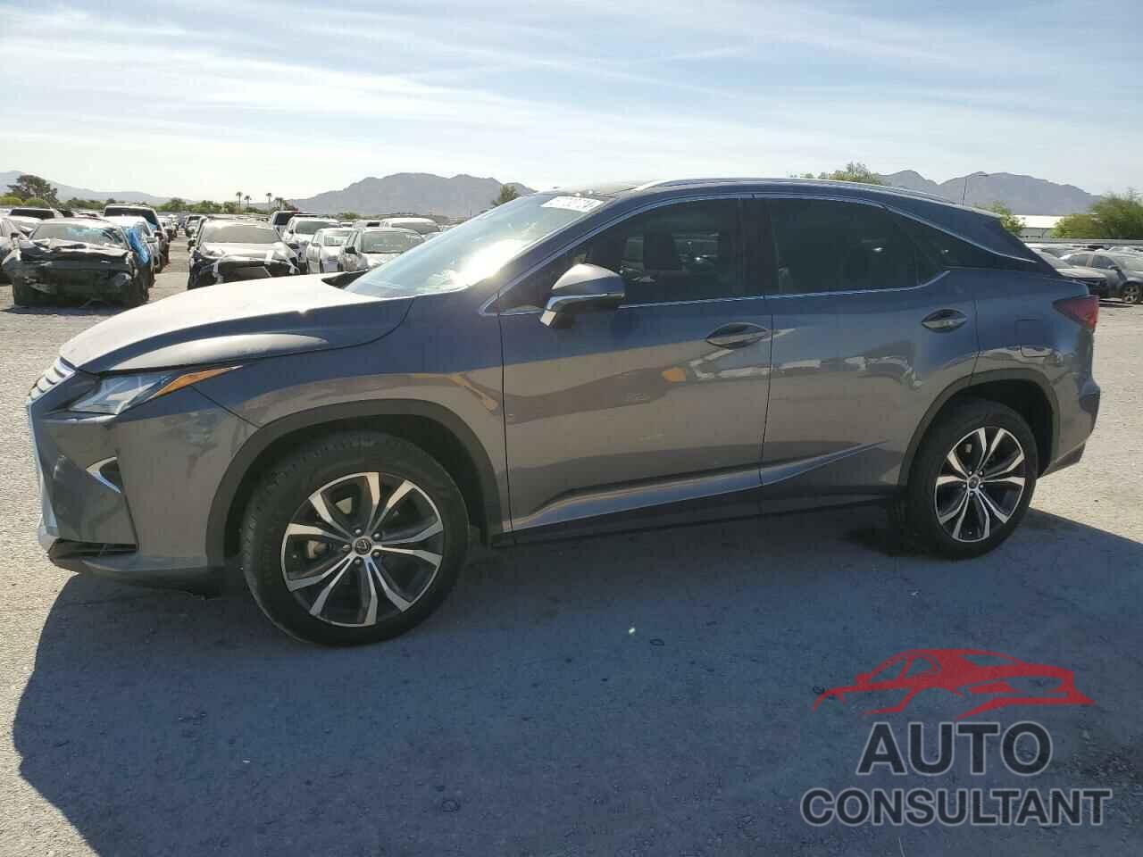 LEXUS RX350 2019 - 2T2ZZMCA2KC148082