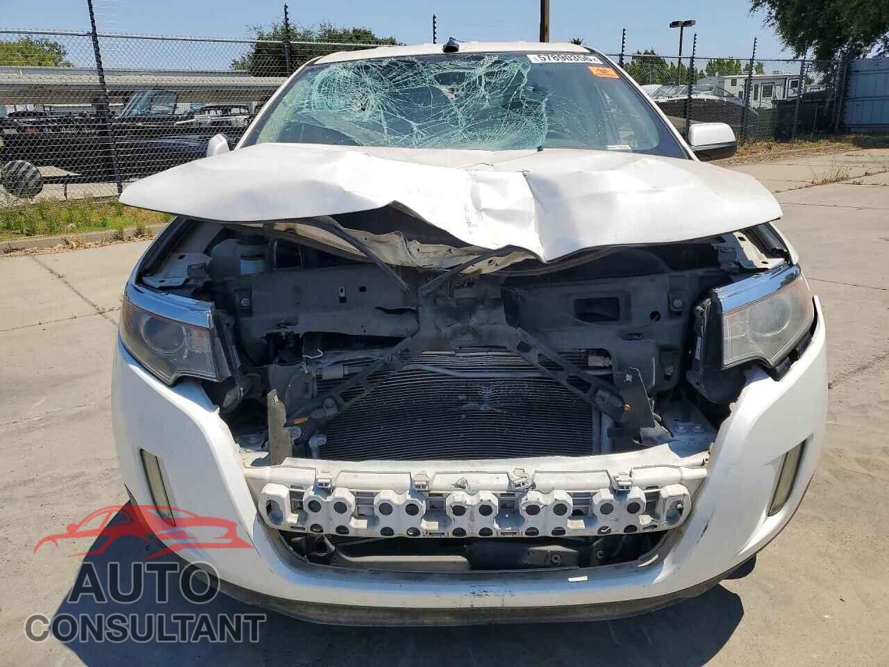 FORD EDGE 2013 - 2FMDK3JC4DBA80036