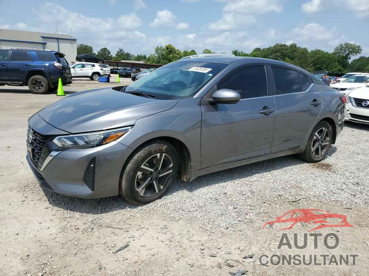 NISSAN SENTRA 2024 - 3N1AB8CV6RY347794
