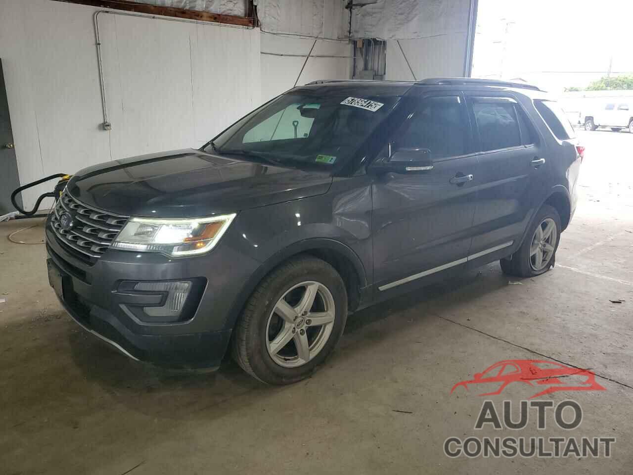 FORD EXPLORER 2017 - 1FM5K8D83HGB61505