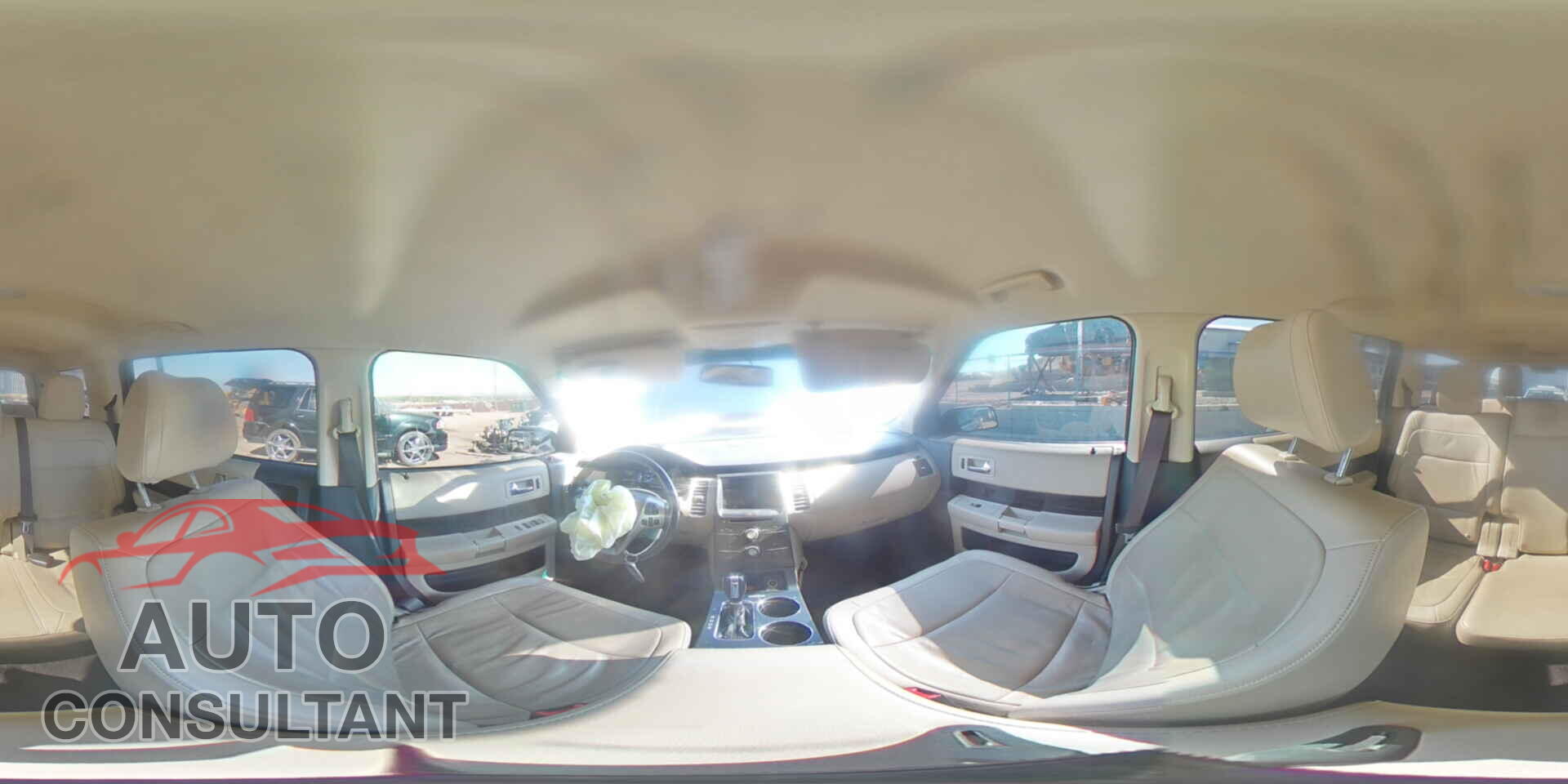 FORD FLEX 2019 - 2FMGK5C84KBA11698