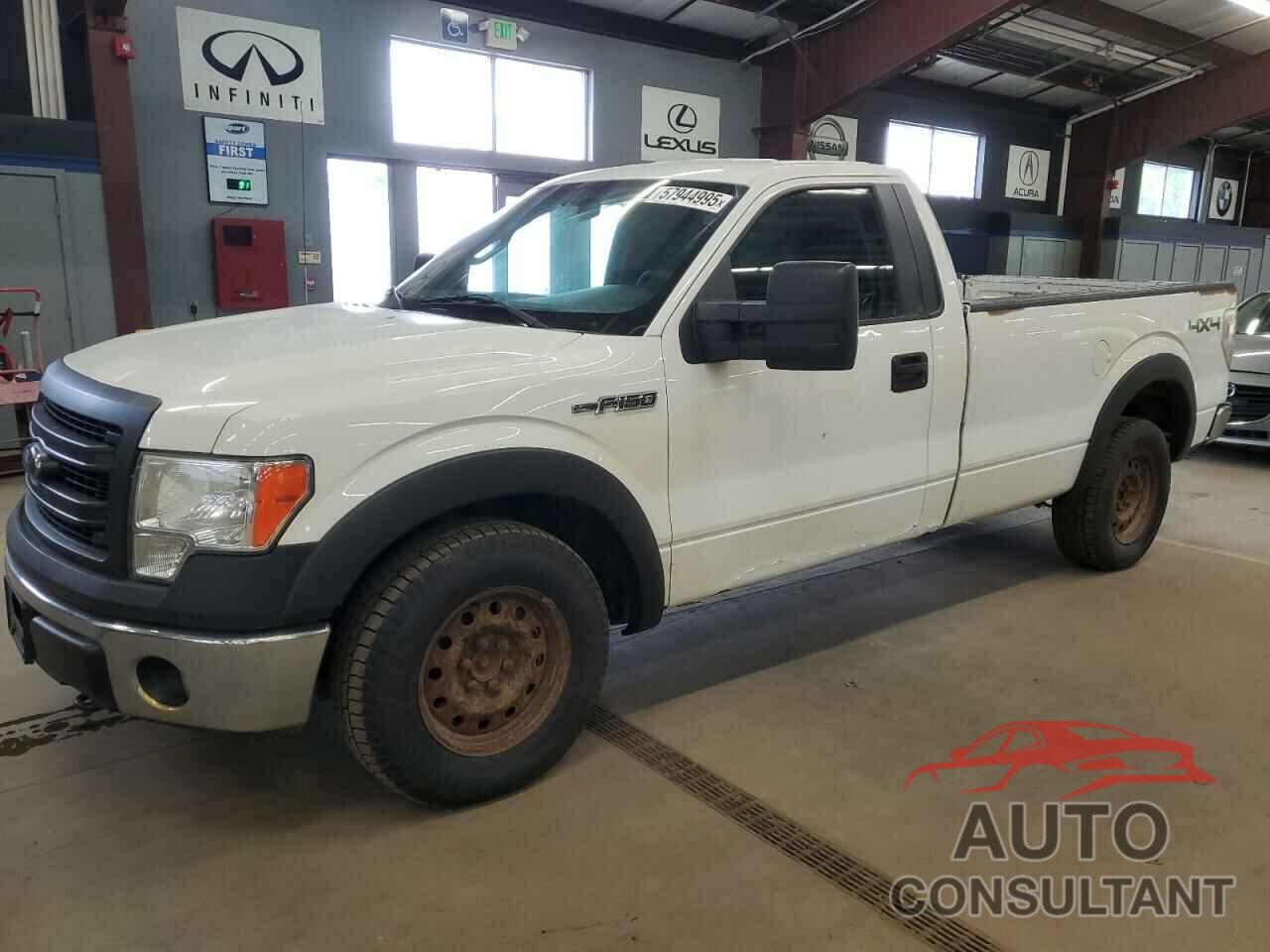 FORD All Models 2014 - 1FTNF1EF9EKD27547