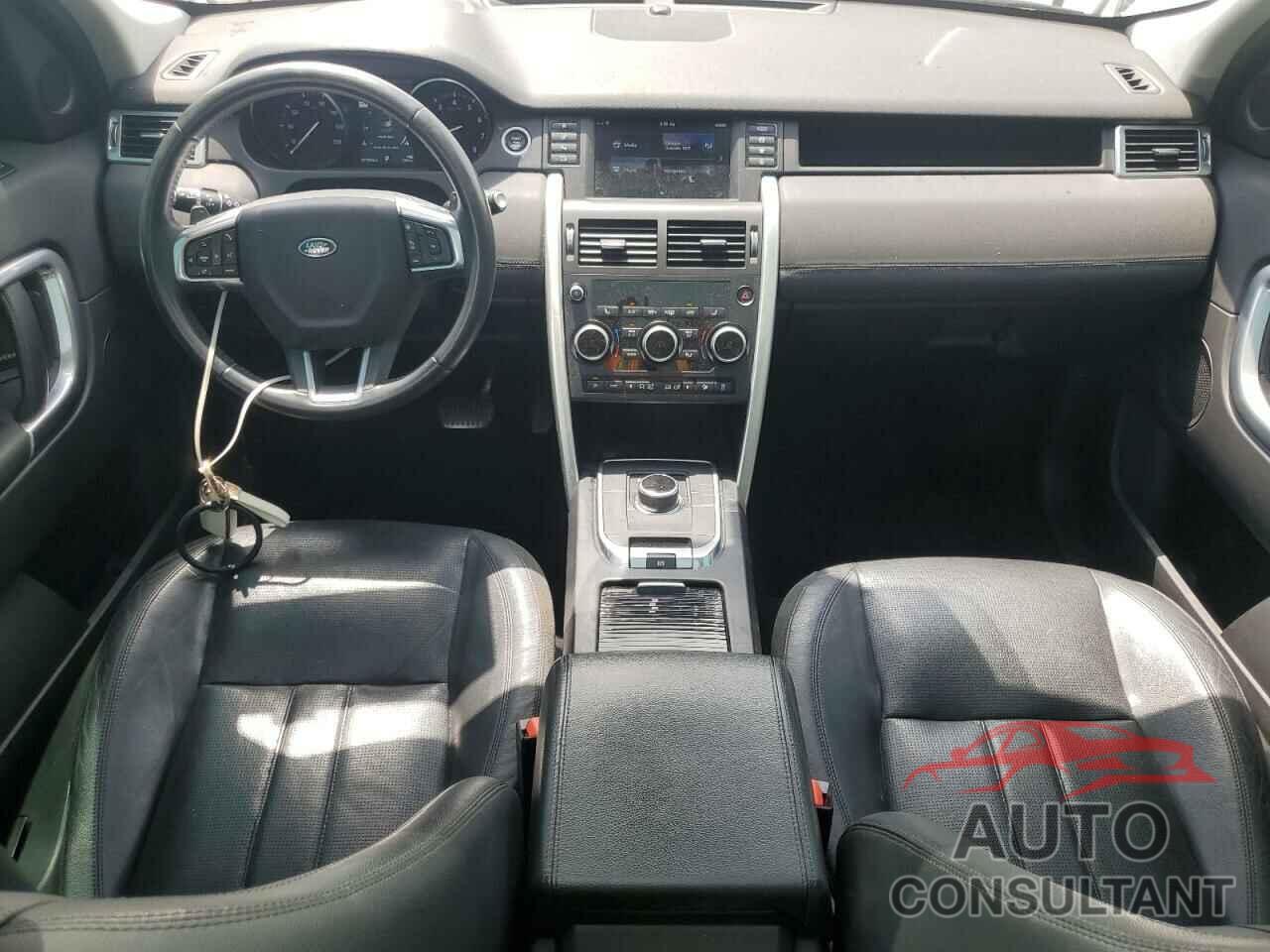 LAND ROVER DISCOVERY 2017 - SALCR2BG2HH712945