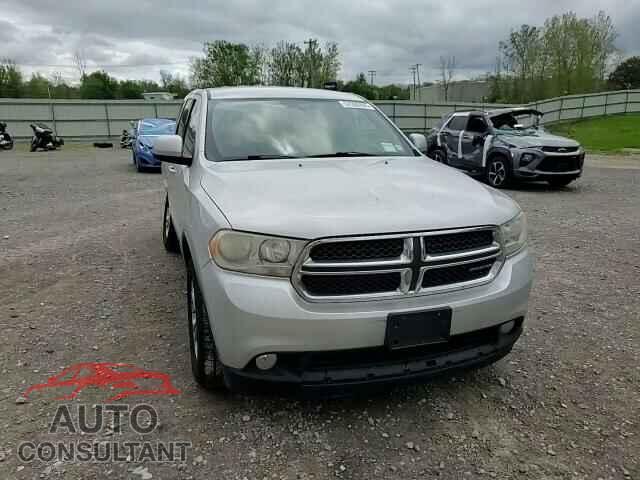 DODGE DURANGO 2011 - 1D4RE2GG0BC667680