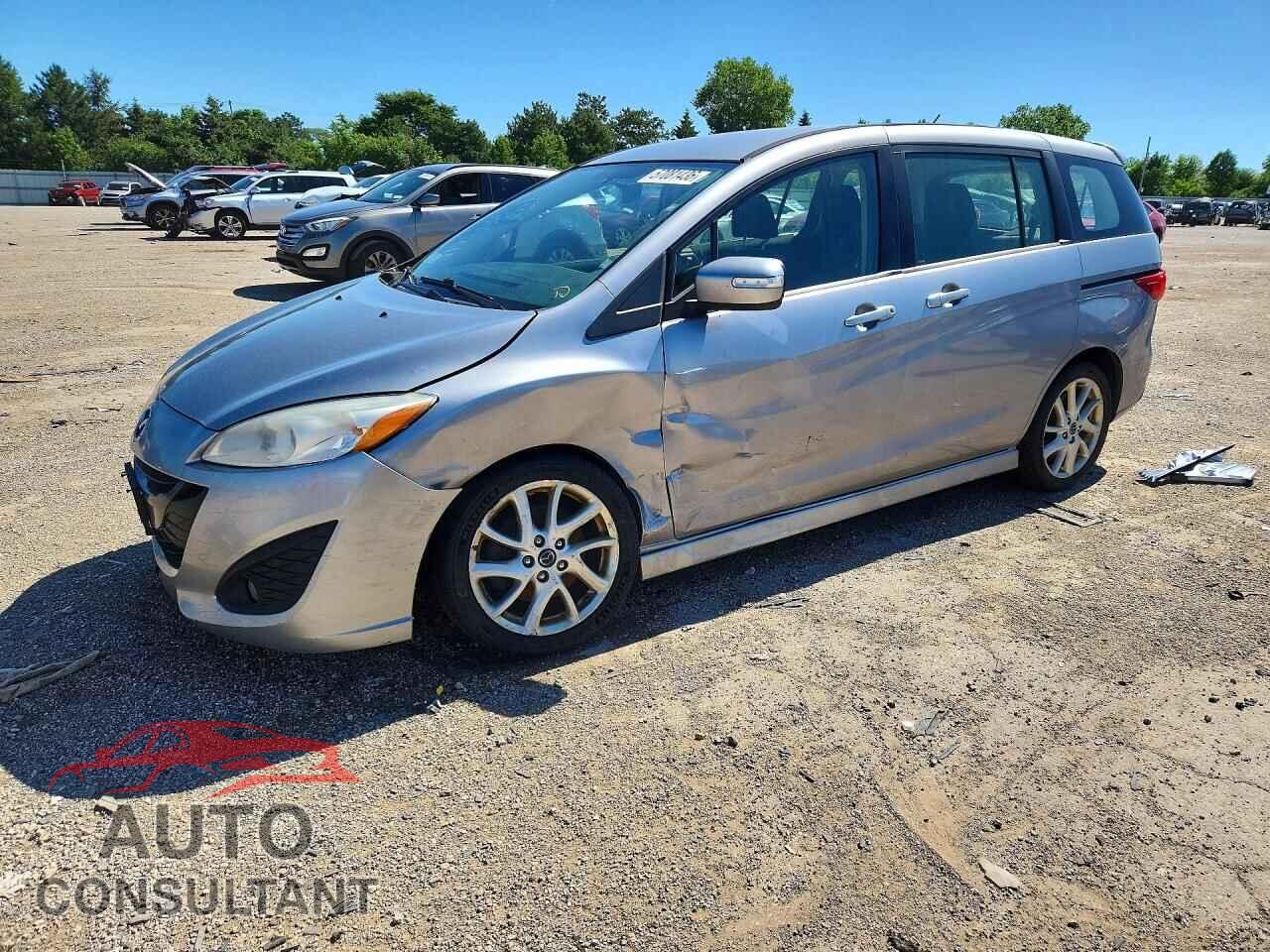 MAZDA 5 2015 - JM1CW2CL7F0189106