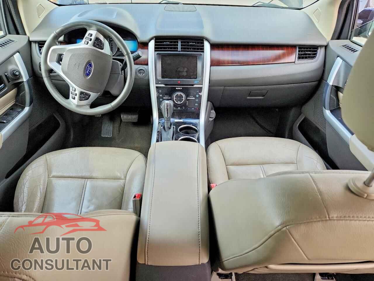 FORD EDGE 2014 - 2FMDK4KC2EBA25736