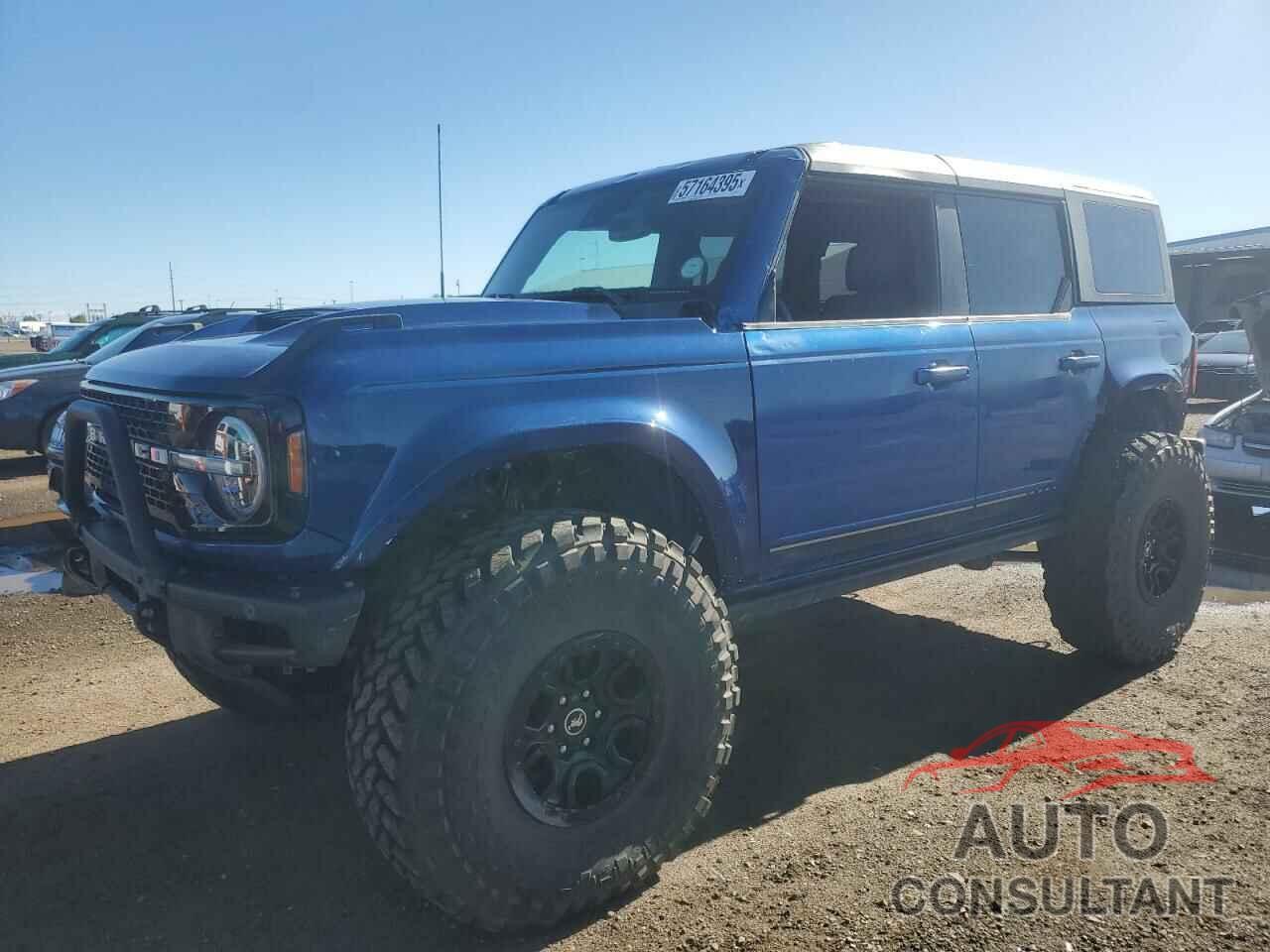 FORD BRONCO 2021 - 1FMEE5EP2MLA43085