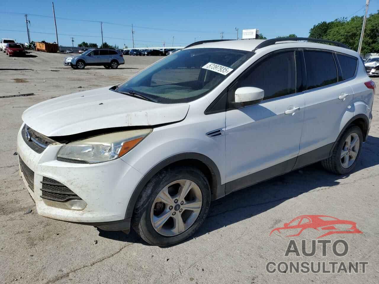 FORD ESCAPE 2015 - 1FMCU0GX9FUB60735