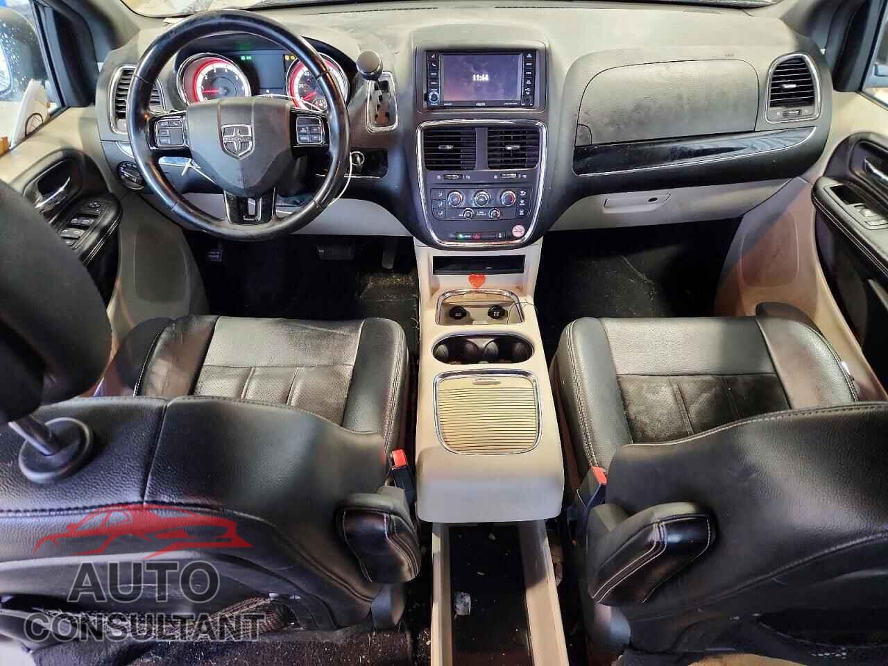 DODGE CARAVAN 2017 - 2C4RDGCG4HR847280