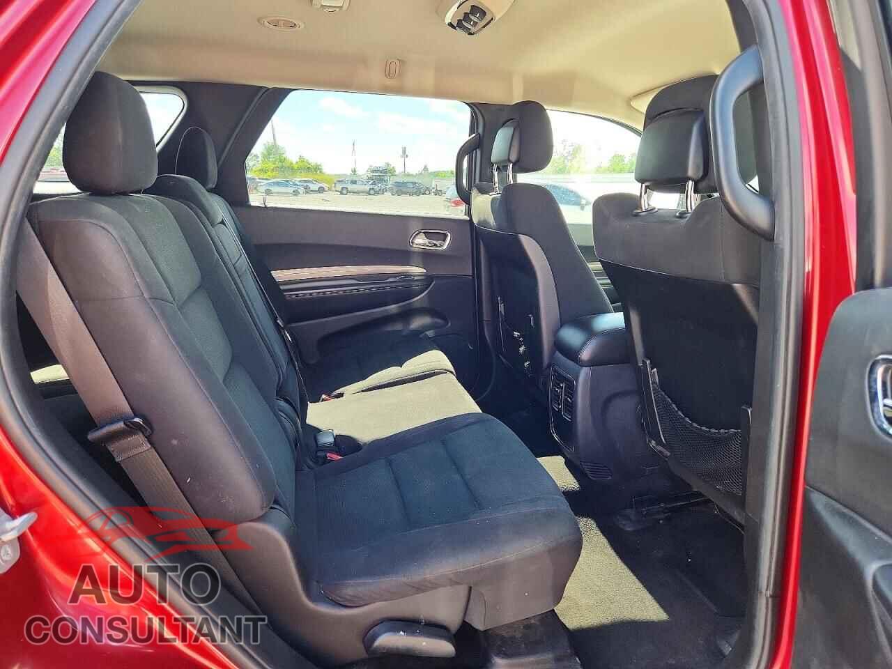 DODGE DURANGO 2014 - 1C4RDJAG1EC323430
