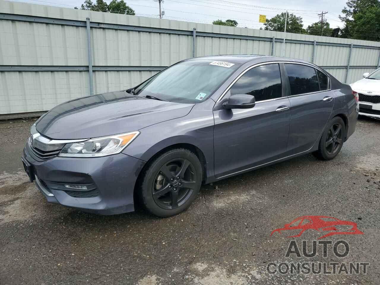 HONDA ACCORD 2017 - 1HGCR2F83HA109698