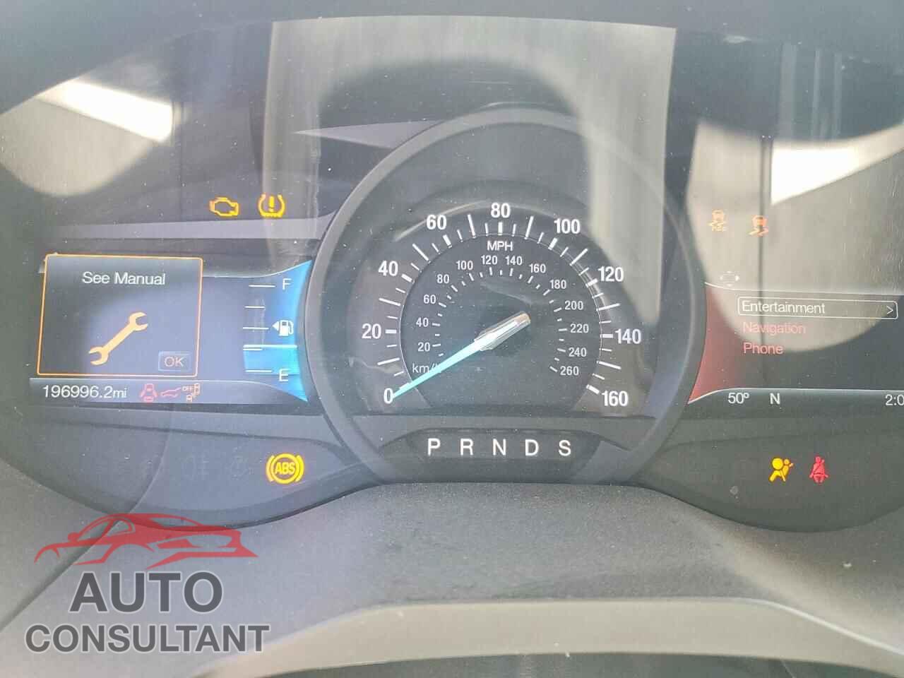 FORD EDGE 2015 - 2FMTK4J91FBB19092