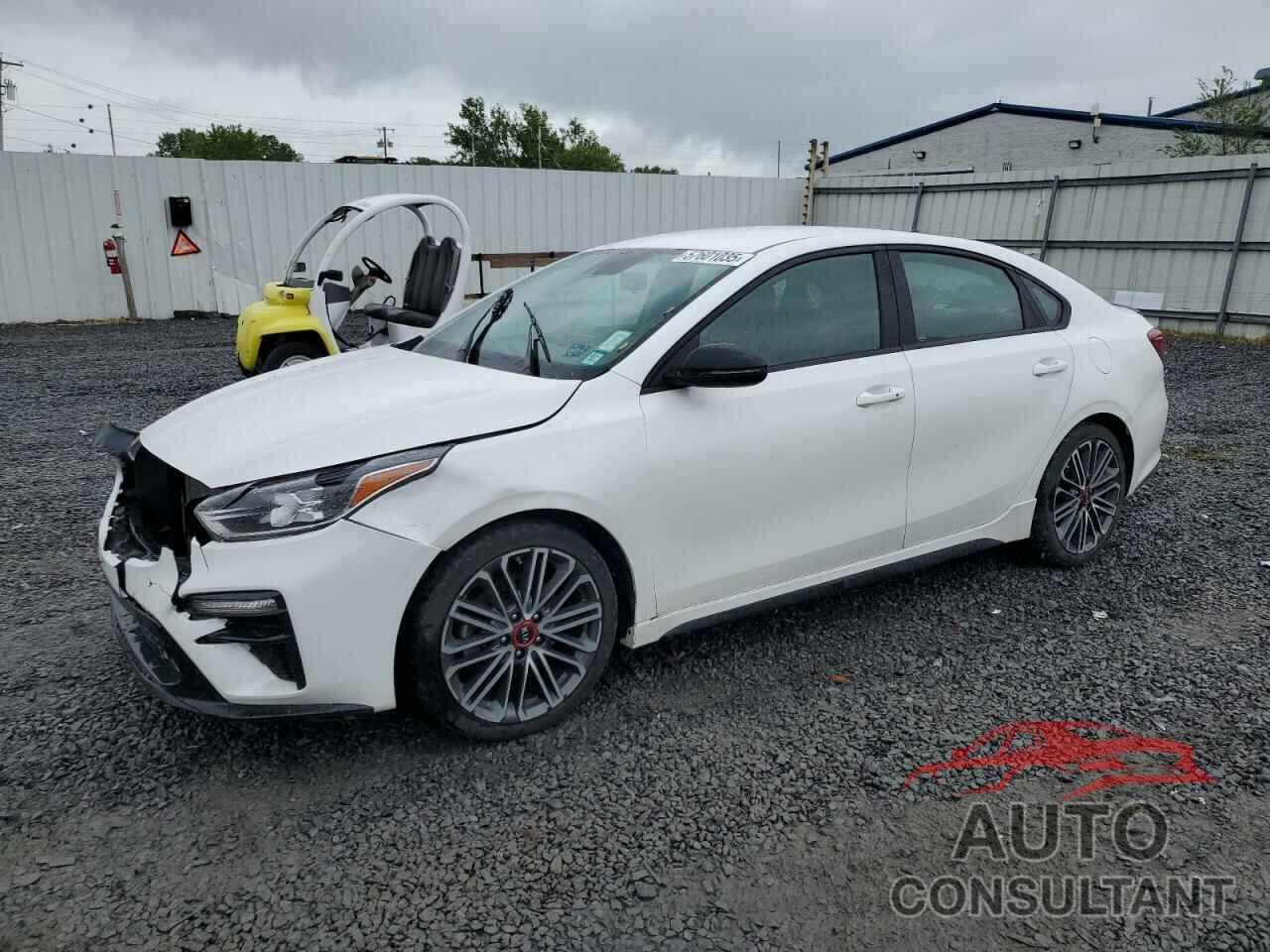 KIA FORTE 2021 - 3KPF44AC5ME293129