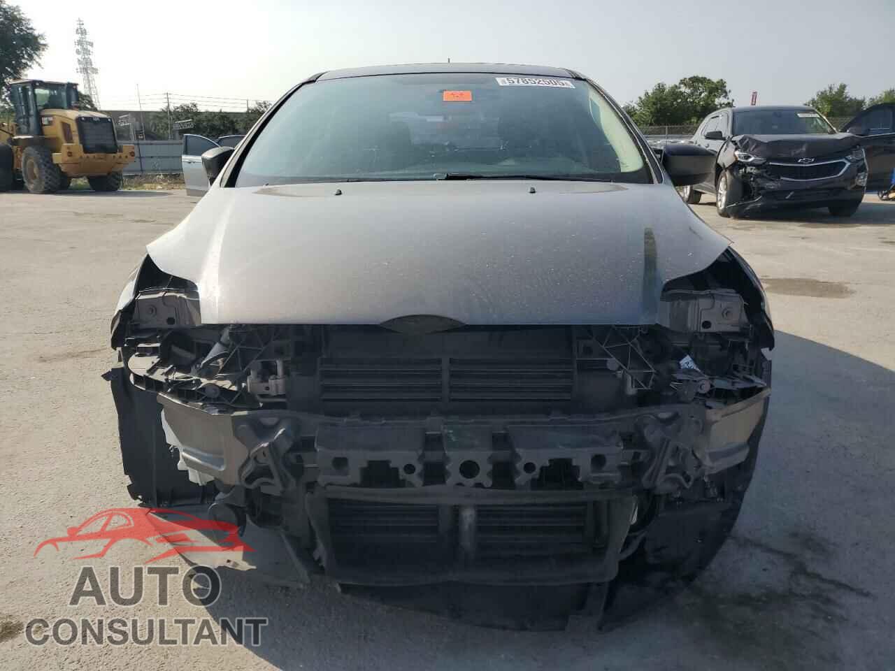 FORD FOCUS 2012 - 1FAHP3K28CL298448