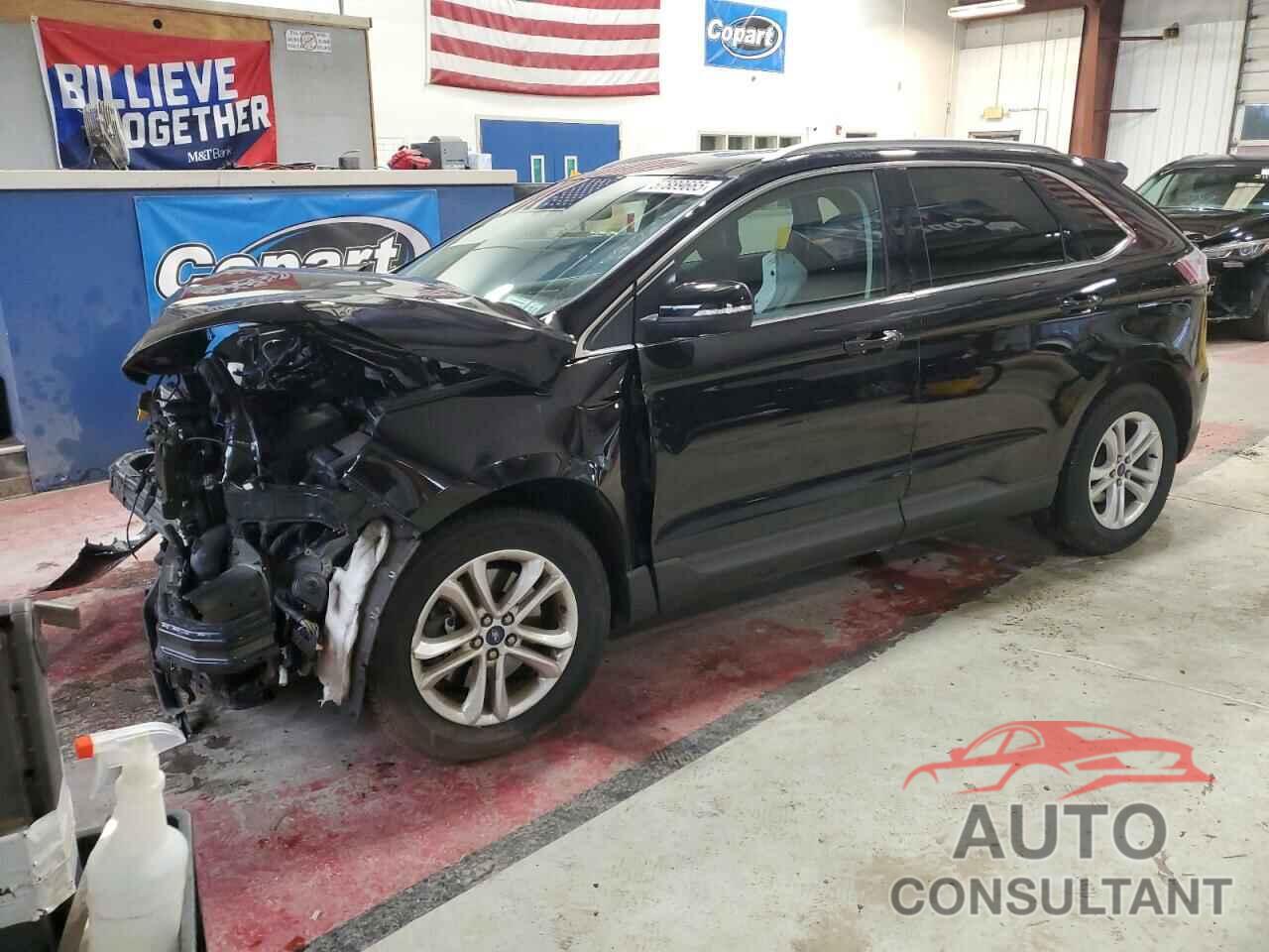 FORD EDGE 2019 - 2FMPK4J93KBC59138