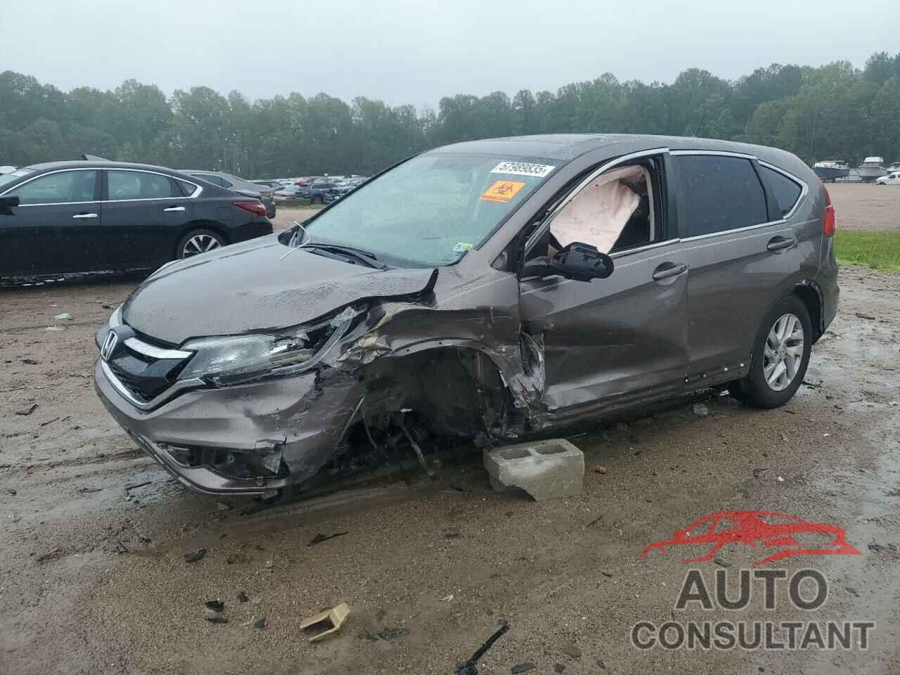 HONDA CRV 2016 - 2HKRM3H53GH545264