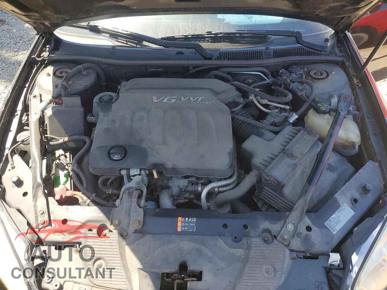 CHEVROLET IMPALA 2012 - 2G1WG5E32C1200143