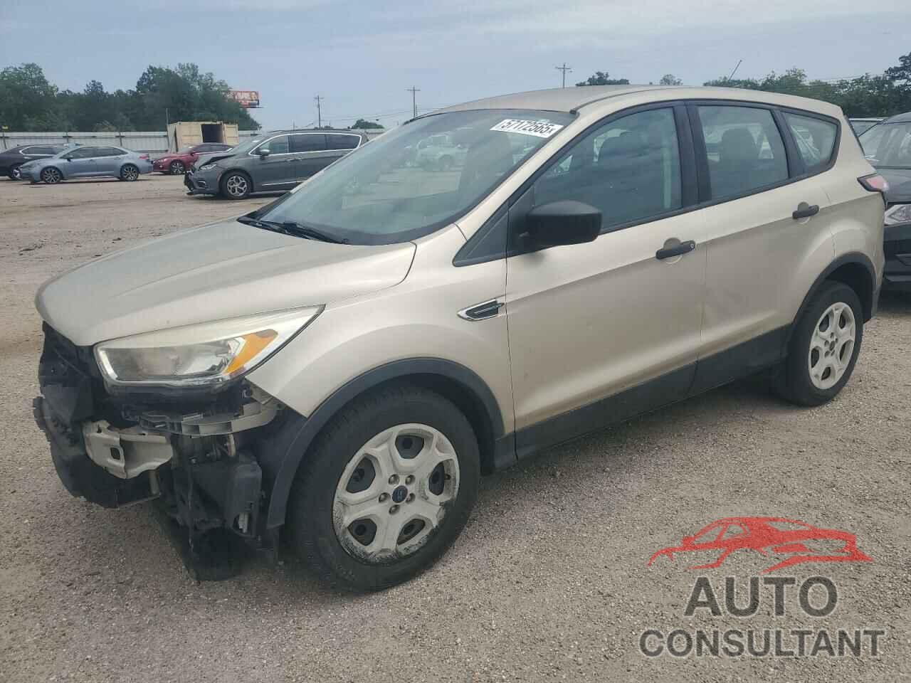 FORD ESCAPE 2017 - 1FMCU0F79HUD81952