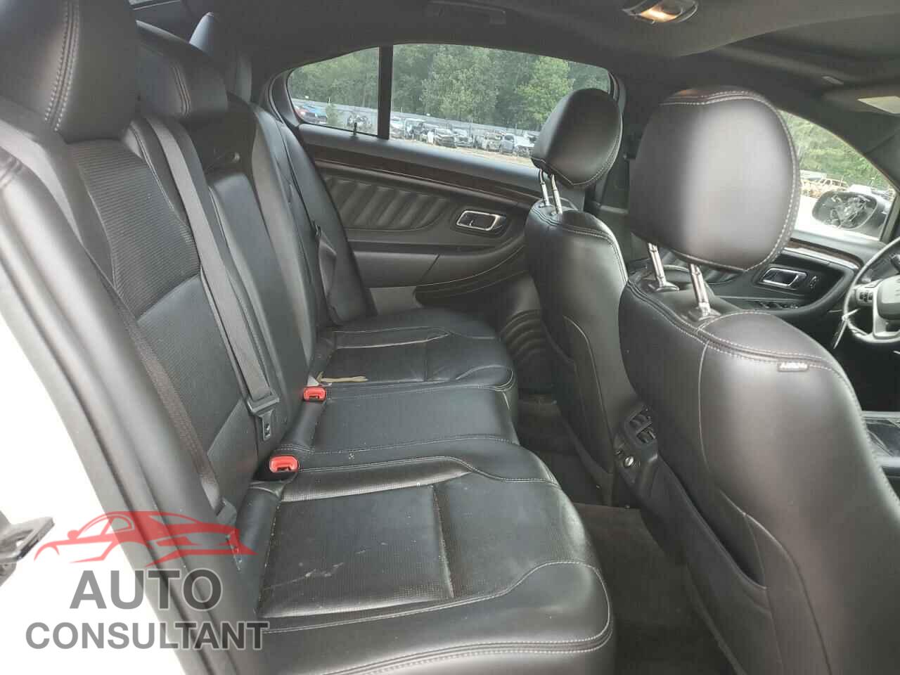 FORD TAURUS 2013 - 1FAHP2F89DG226774
