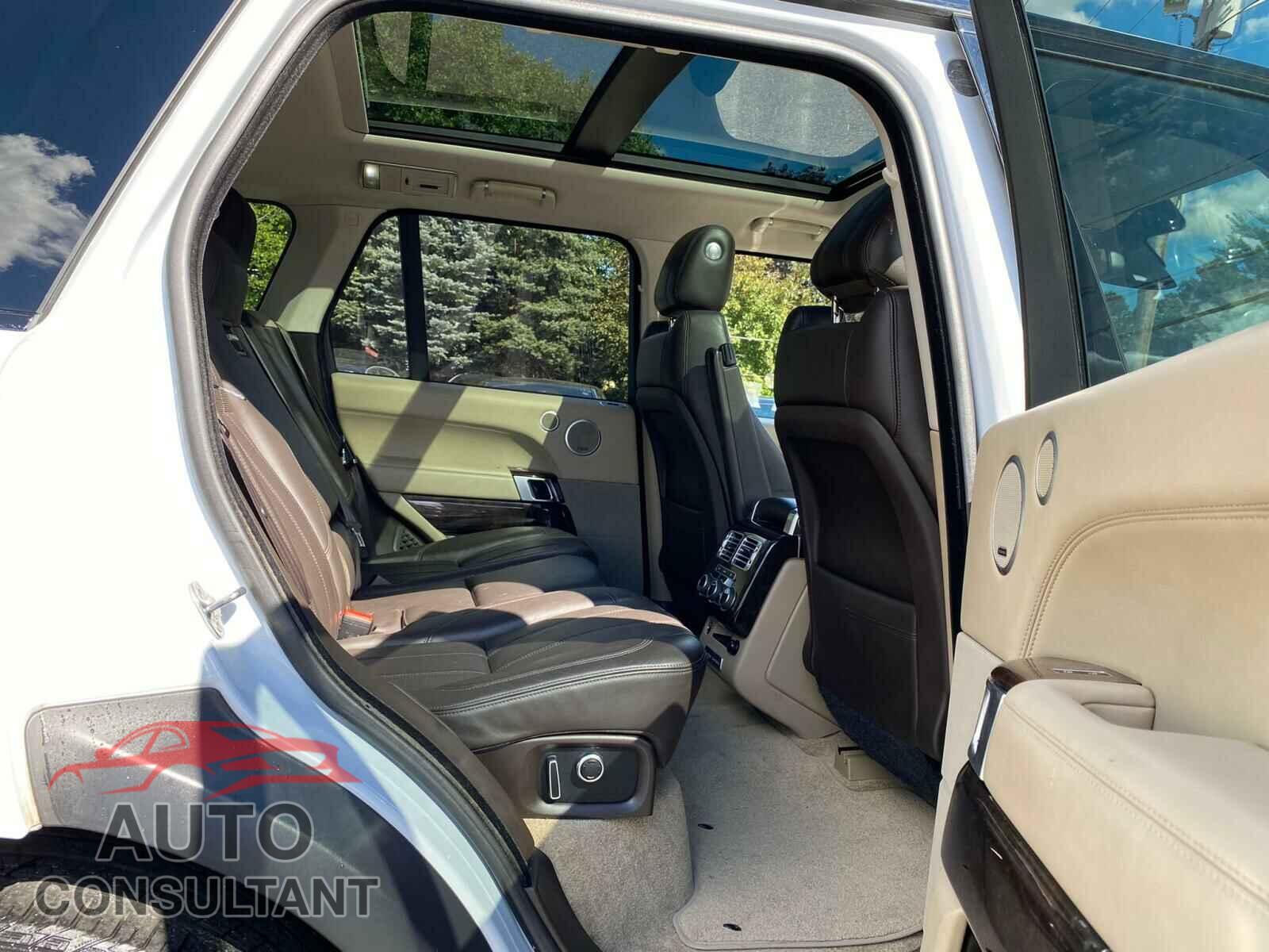 LAND ROVER RANGEROVER 2016 - SALGS2EF9GA244793