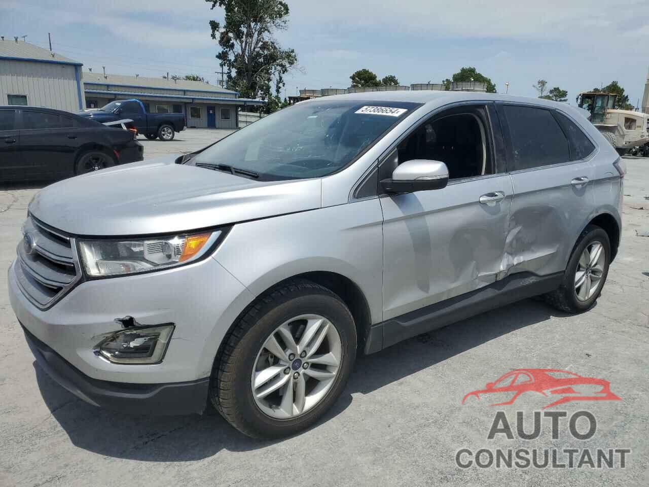 FORD EDGE 2015 - 2FMTK4J90FBB68204