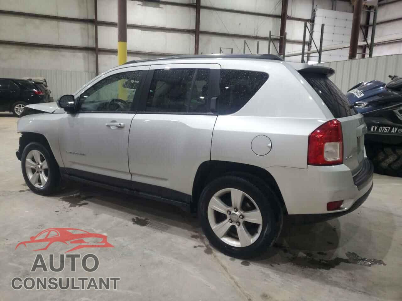 JEEP COMPASS 2013 - 1C4NJDEB4DD263577