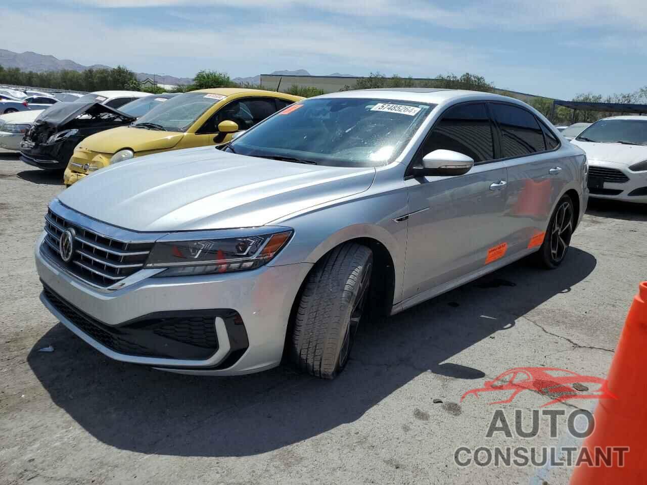 VOLKSWAGEN PASSAT 2020 - 1VWMA7A32LC027684